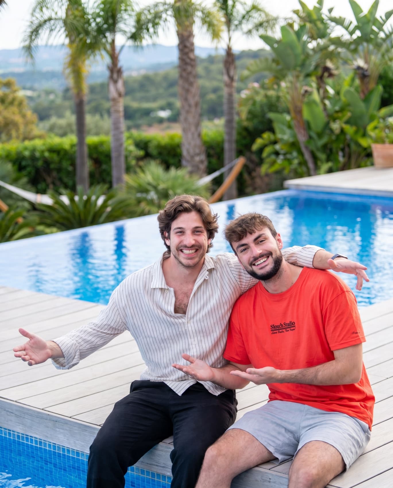 Alex & Tom
