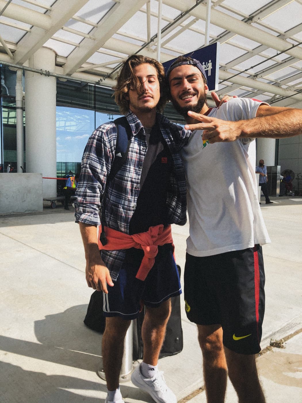Alex & Tom, the early days